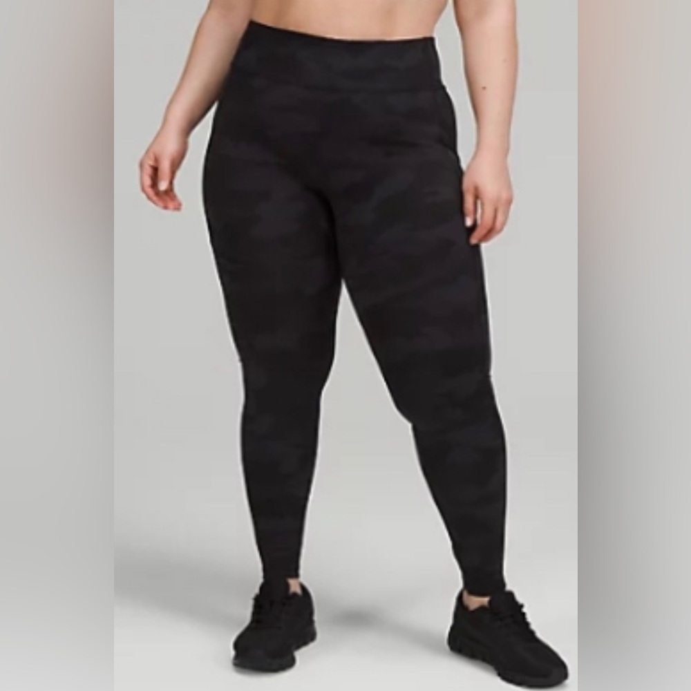 Lululemon High Rise Tight Leggings